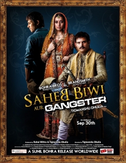 Watch Saheb Biwi Aur Gangster (2011) Online FREE