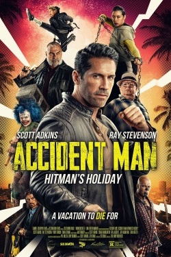 Watch Accident Man: Hitman's Holiday (2022) Online FREE