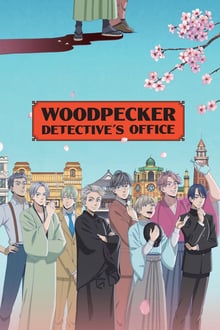 Watch Woodpecker Detective’s Office (2020) Online FREE