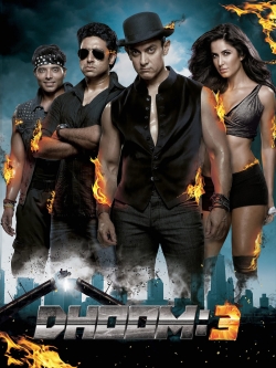 Watch Dhoom 3 (2013) Online FREE