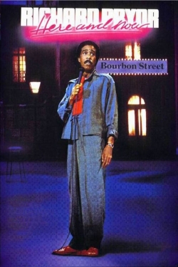 Watch Richard Pryor: Here and Now (1983) Online FREE