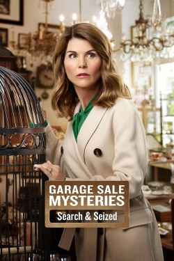 Watch Garage Sale Mysteries: Searched & Seized (2021) Online FREE
