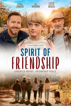 Watch Spirit of Friendship (2024) Online FREE