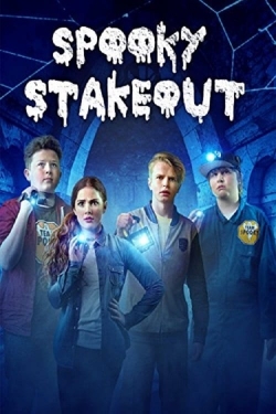 Watch Spooky Stakeout (2016) Online FREE
