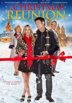 Watch A Christmas Reunion (2015) Online FREE