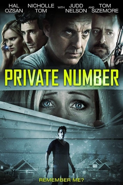Watch Private Number (2015) Online FREE
