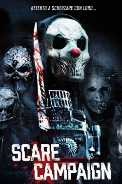 Watch Scare Campaign (2016) Online FREE
