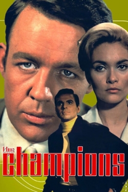 Watch The Champions (1968) Online FREE