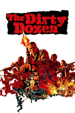 Watch The Dirty Dozen (1967) Online FREE