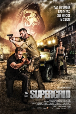 Watch SuperGrid (2018) Online FREE