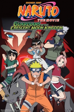 Watch Naruto the Movie: Guardians of the Crescent Moon Kingdom (2006) Online FREE