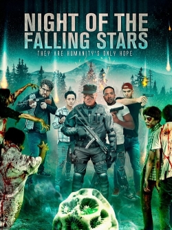 Watch Night of the Falling Stars (2021) Online FREE