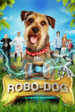 Watch Robo-Dog: Airborne (2017) Online FREE