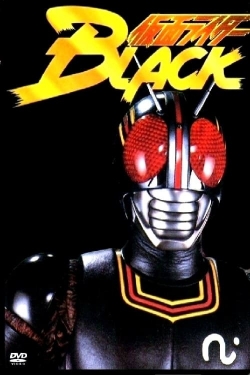 Watch Kamen Rider Black (1987) Online FREE
