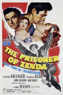 Watch The Prisoner of Zenda (1952) Online FREE