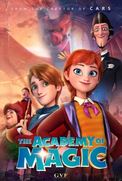 Watch The Academy of Magic (2020) Online FREE