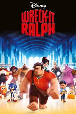 Watch Wreck-It Ralph (2012) Online FREE