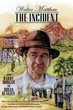 Watch The Incident (1990) Online FREE