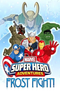 Watch Marvel Super Hero Adventures: Frost Fight! (2015) Online FREE