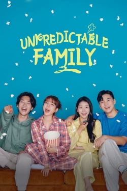 Watch Unpredictable Family (2023) Online FREE