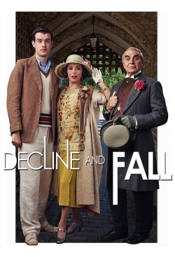 Watch Decline and Fall (2017) Online FREE