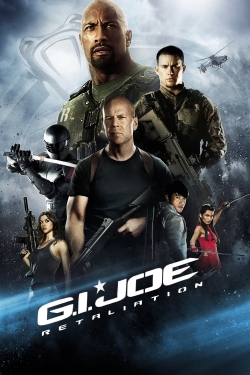 Watch G.I. Joe: Retaliation (2013) Online FREE