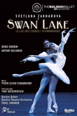 Watch The Bolshoi Ballet: Swan Lake (2015) Online FREE
