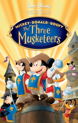Watch Mickey, Donald, Goofy: The Three Musketeers (2004) Online FREE