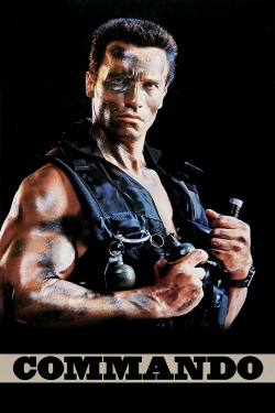 Watch Commando (1985) Online FREE