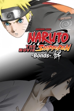 Watch Naruto Shippuden the Movie: Bonds (2008) Online FREE