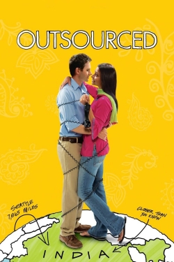 Watch Outsourced (2006) Online FREE