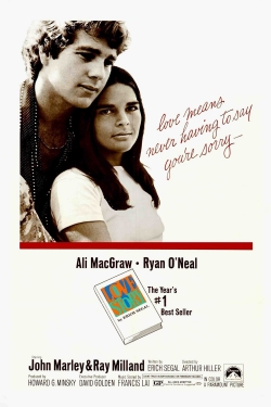 Watch Love Story (1970) Online FREE
