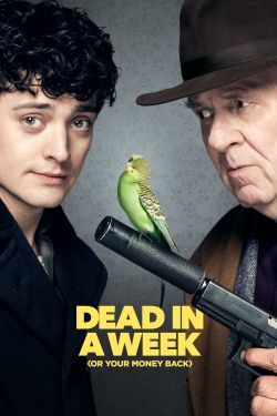 Watch Dead in a Week (Or Your Money Back) (2018) Online FREE