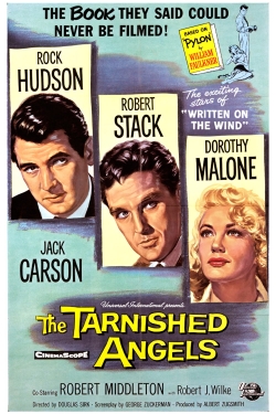 Watch The Tarnished Angels (1957) Online FREE