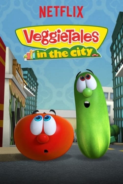 Watch VeggieTales in the City (2017) Online FREE