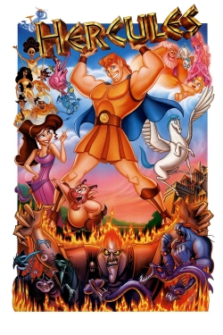 Watch Hercules (1997) Online FREE