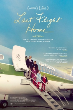 Watch Last Flight Home (2022) Online FREE