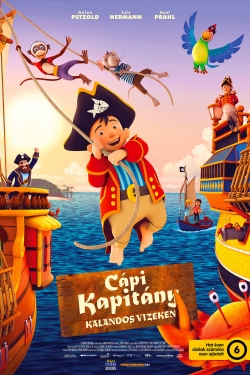 Watch Capt'n Sharky (2018) Online FREE