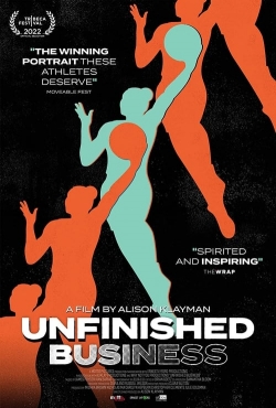 Watch Unfinished Business (2022) Online FREE