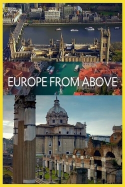 Watch Europe From Above (2019) Online FREE