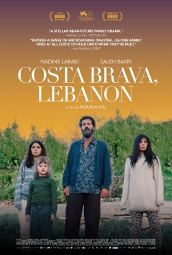 Watch Costa Brava, Lebanon (2022) Online FREE