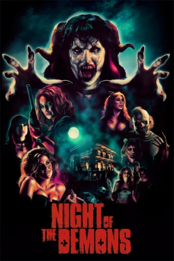 Watch Night of the Demons (2009) Online FREE