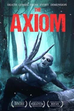 Watch The Axiom (2019) Online FREE