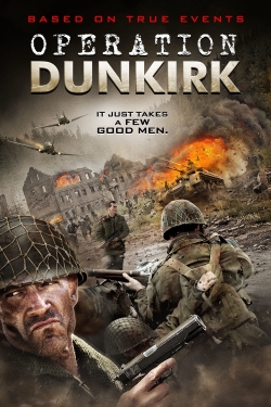 Watch Operation Dunkirk (2017) Online FREE