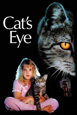 Watch Cat's Eye (1985) Online FREE