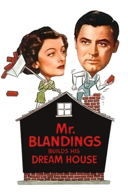 Watch Mr. Blandings Builds His Dream House (1948) Online FREE