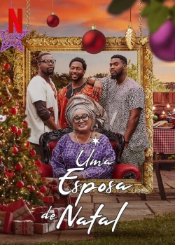 Watch A Naija Christmas (2021) Online FREE