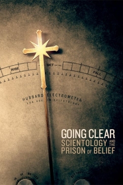 Watch Going Clear: Scientology and the Prison of Belief (2015) Online FREE