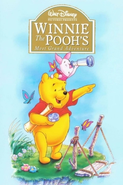 Watch Pooh's Grand Adventure: The Search for Christopher Robin (1997) Online FREE