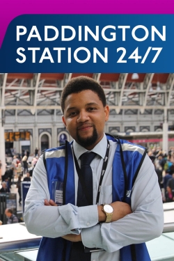 Watch Paddington Station 24/7 (2017) Online FREE